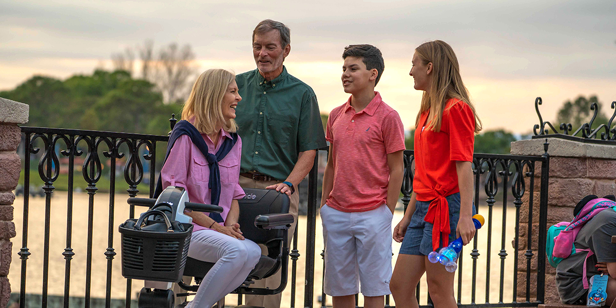 Need Mobility Equipment Temporarily?