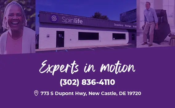 SpinLife New Castle store