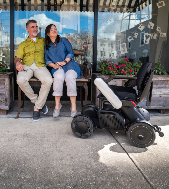 Power Wheelchairs
