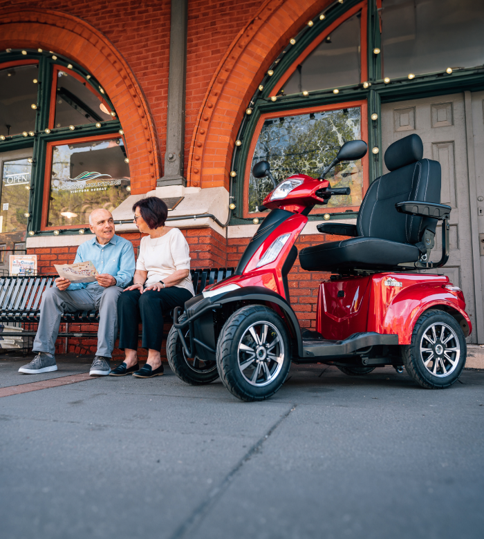 Scooters