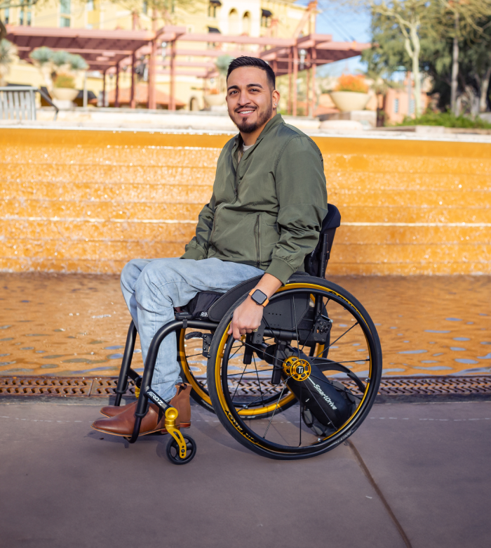 Ultralight Wheelchairs