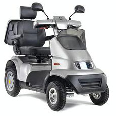 All-terrain Mobility Scooter