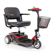 Buzzaround Lite 3-Wheeled Scooter