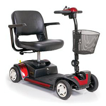 Buzzaround XL 4-Wheeled Scooter
