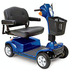 Heavy-duty Mobility Scooter