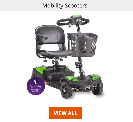 Drive Medical Scooters