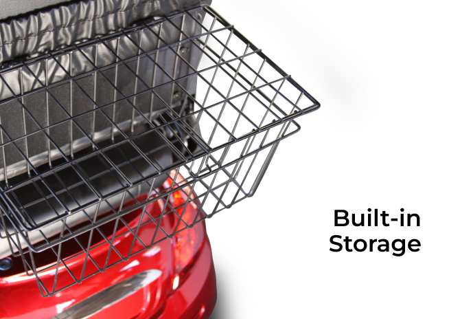 Loaded with features