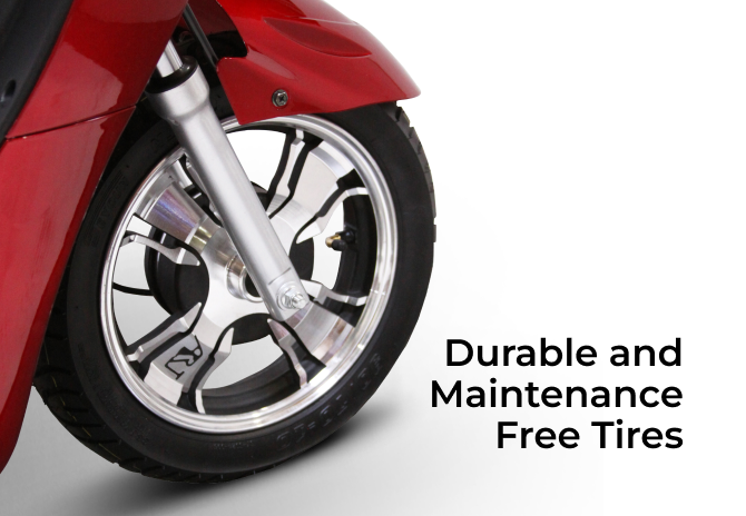 Loaded with features