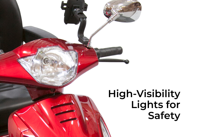 Loaded with features