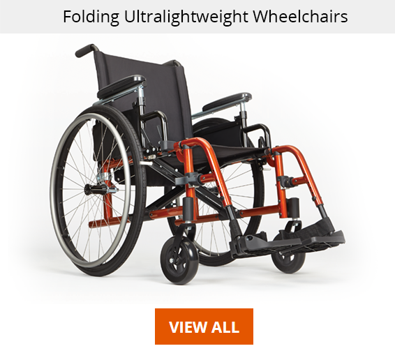 KiMobility Medical Manual Wheelchairs
