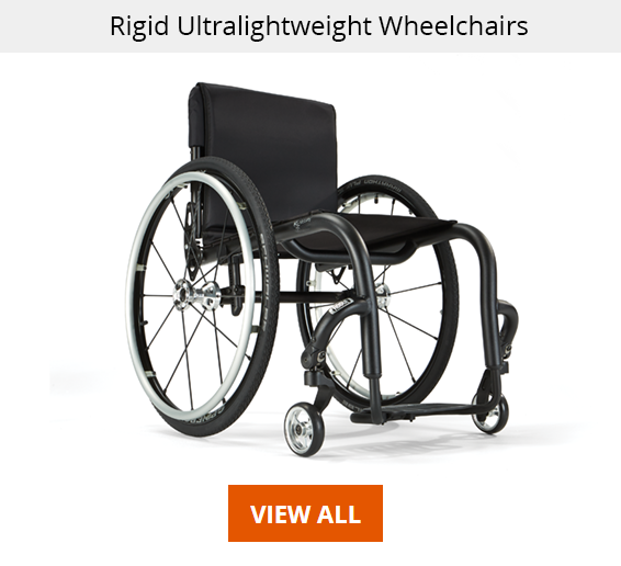 KiMobility Medical Manual Ultralightweight Wheelchairs