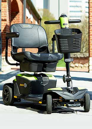 Pride Scooters, Power Chairs and Lift Chairs by Pride