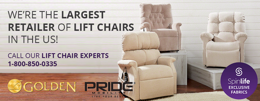 lift chair experts