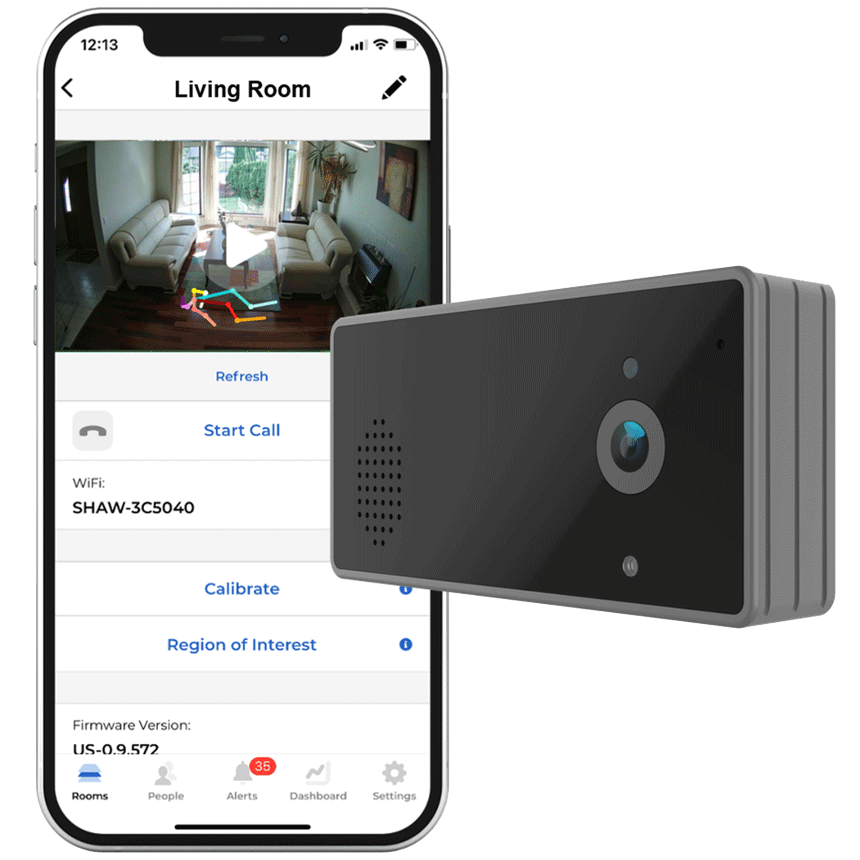Sentinare Smart Sensor