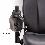 Pride Jazzy 600 ES Full Size Power Wheelchair Charging Port
