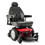 Pride Jazzy 600 ES Full Size Power Wheelchair