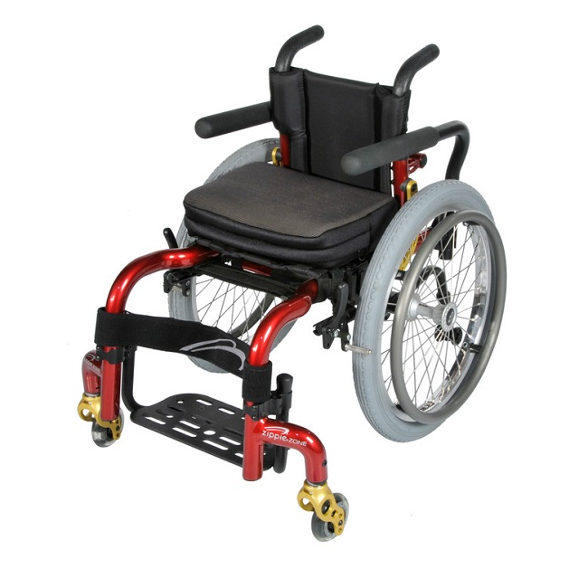 Sunrise Jay Jay Zip Cushion Sunrise Jay Foam Wheelchair Cushions