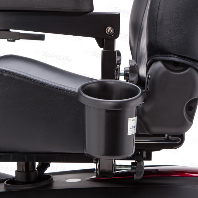 Drive Medical Titan Power Wheelchair Drive Medical Full Size