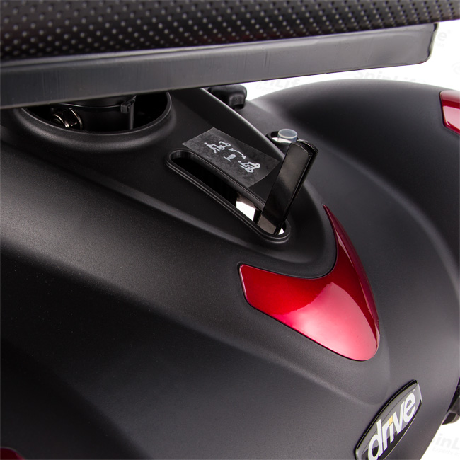 Drive Medical Titan Power Wheelchair Drive Medical Full Size