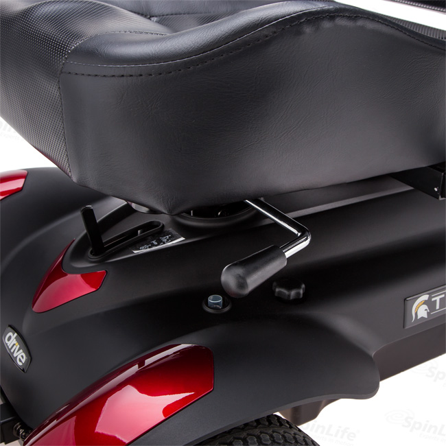 Drive Medical Titan Power Wheelchair Drive Medical Full Size