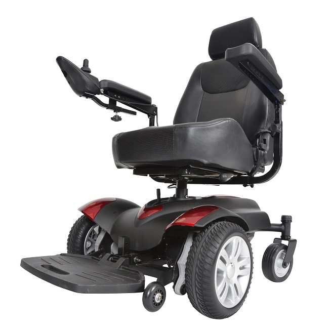 Drive Medical Titan Power Wheelchair Drive Medical Full Size