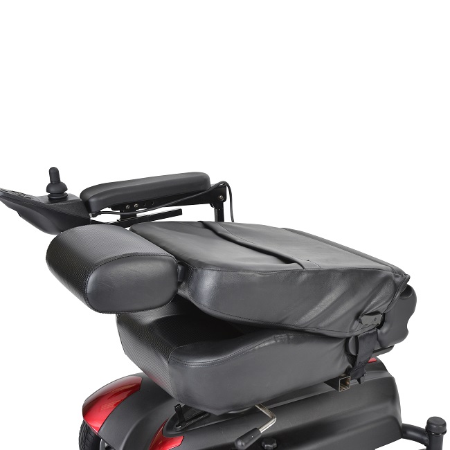 Drive Medical Titan Power Wheelchair Drive Medical Full Size