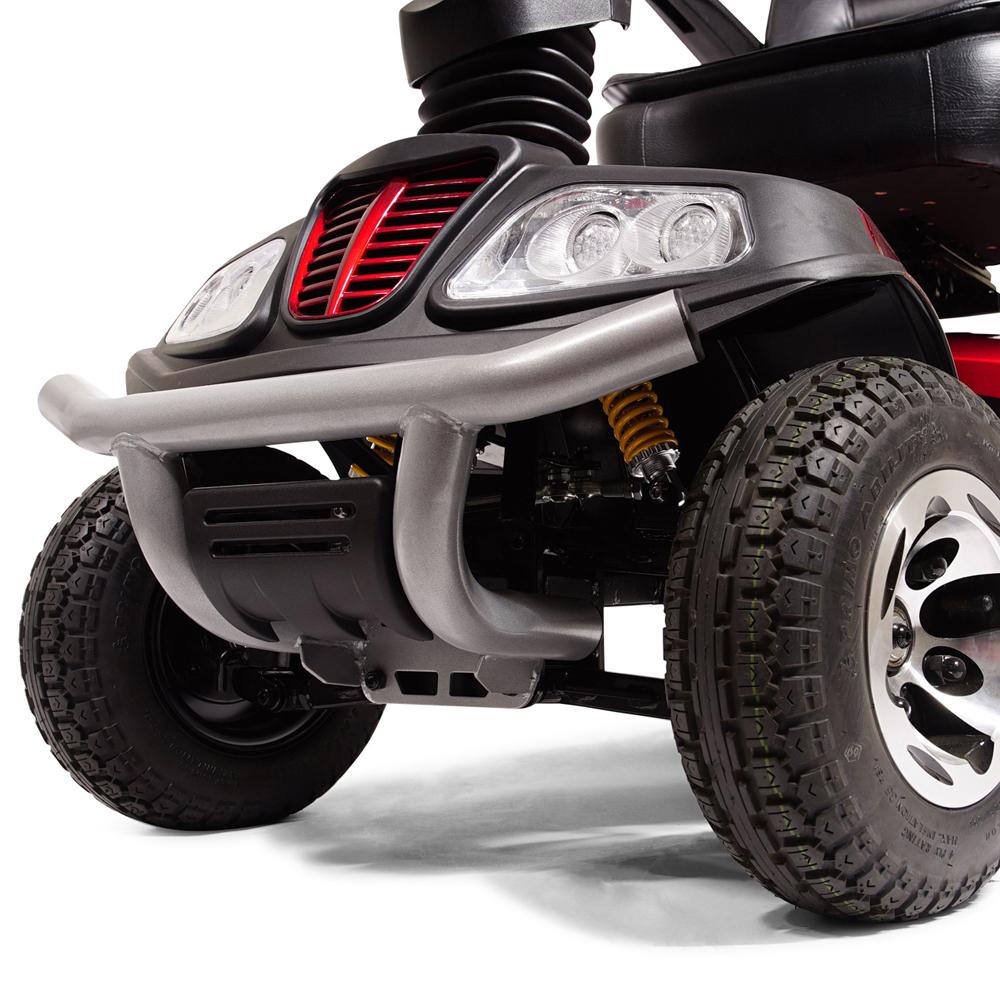 Golden Technologies Patriot 4Wheel Scooter Golden Technologies Heavy Duty/High Weight
