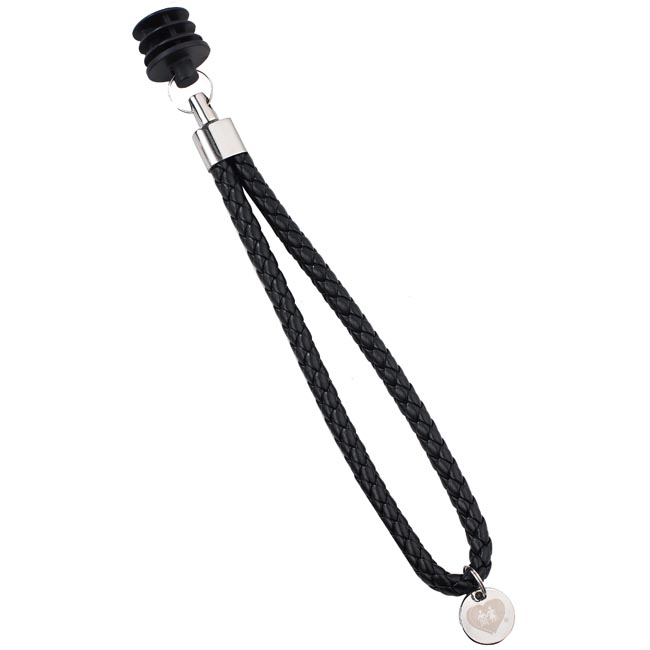 Sky Med Classic Cane in Black SinglePoint Cane Sky Med SinglePoint