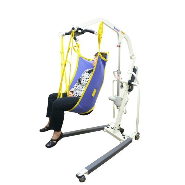 Bestcare Lifts Bestcare Basic Highback Sling Bariatric Slings