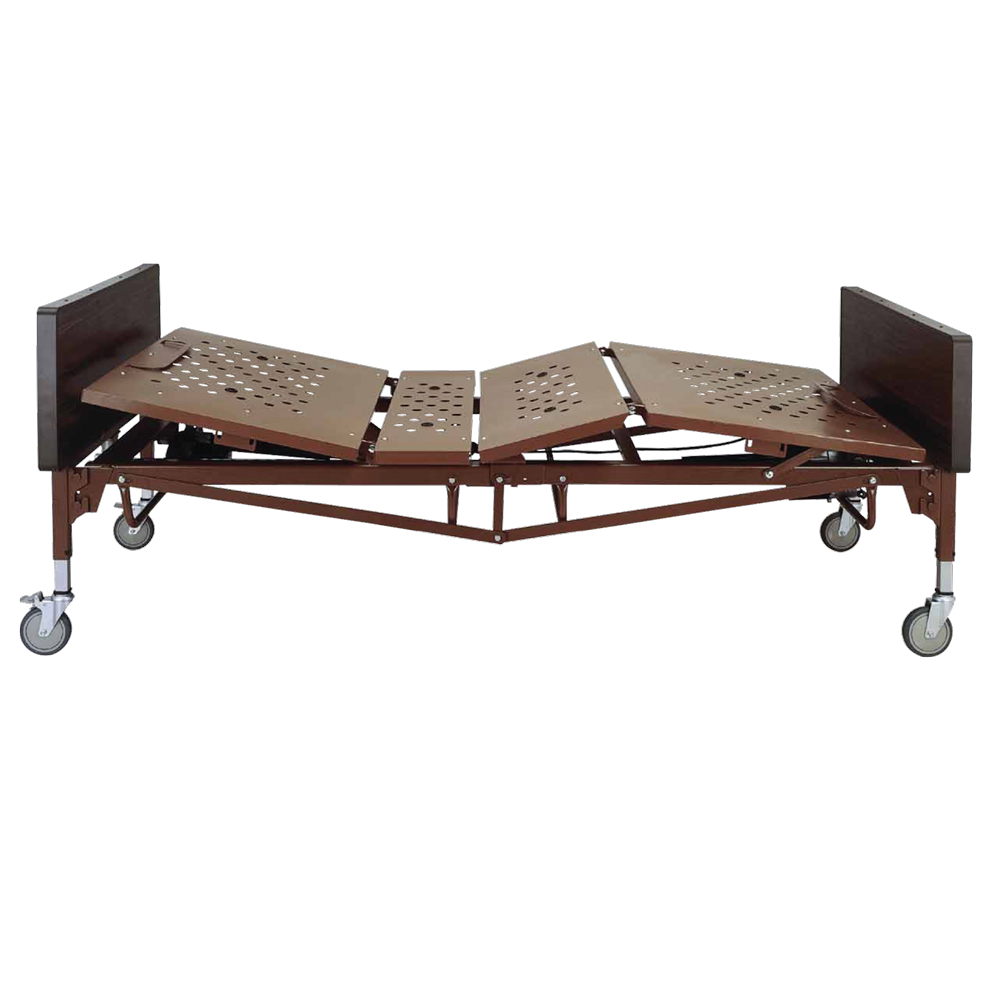 Medline Bariatric FullElectric Bed 600 lbs Medline FullElectric Frames