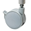 Aluminum Shower Chair and Commode with Casters Aluminum Shower Chair and Commode with Casters