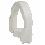 Hinged Toilet Seat Riser