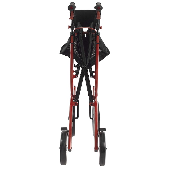 Drive Medical Nitro Hemi Height Drive Medical Petite Rolling Walkers