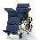 Wheelchair Comfort Seat Overlay Wheelchair Comfort Seat Overlay