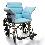 Wheelchair Comfort Seat Overlay Wheelchair Comfort Seat Overlay