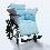 Wheelchair Comfort Seat Overlay Wheelchair Comfort Seat Overlay