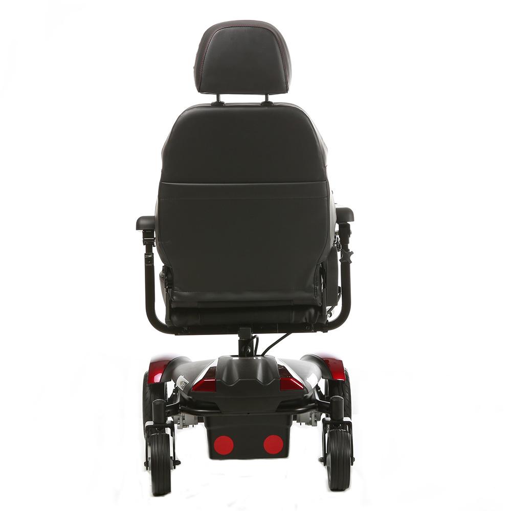 Merits Health Vision CF Power Chair Merits Health Full Size Power
