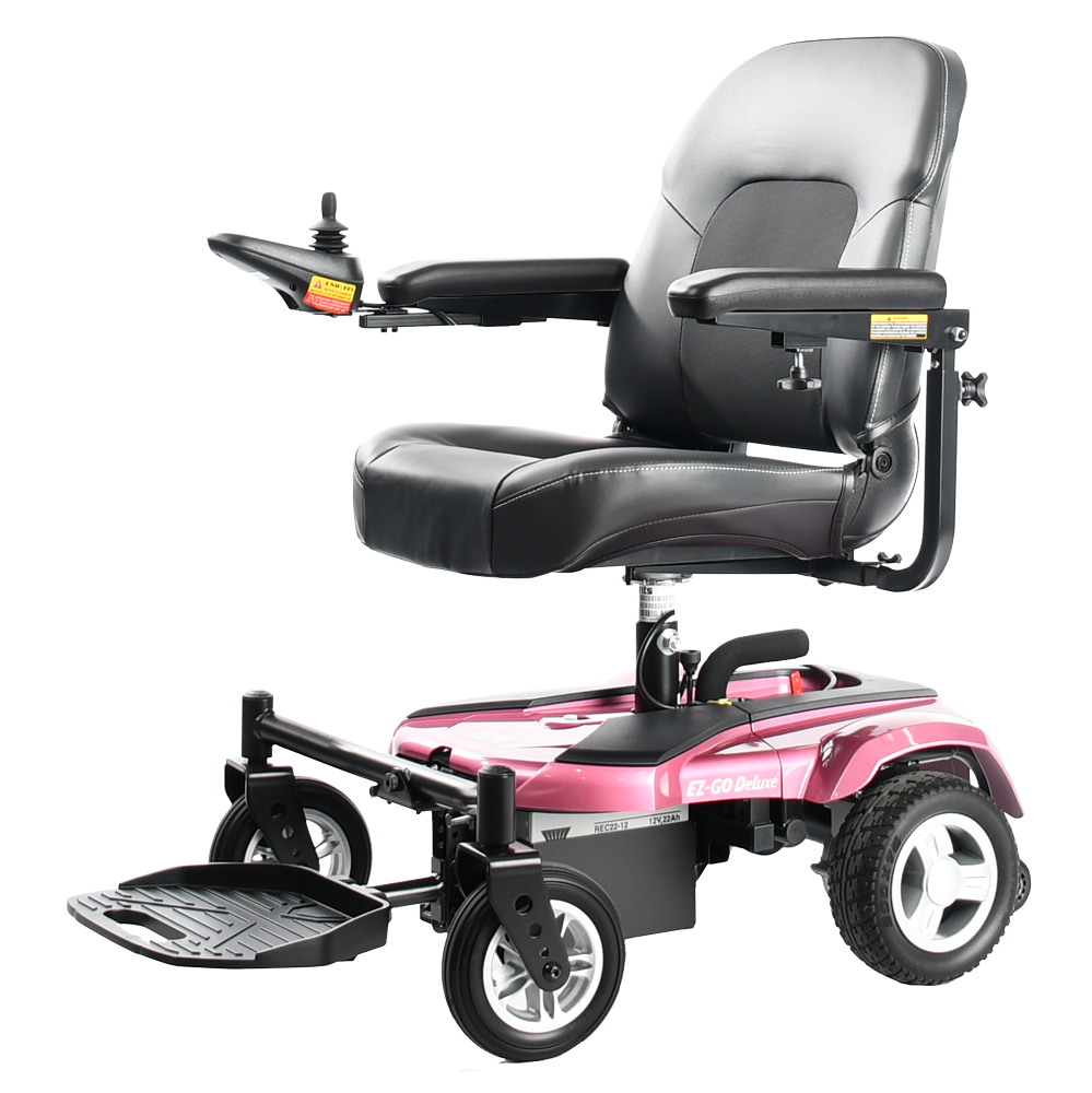 Merits Health EZGO / EZGO Deluxe Merits Health Travel/ Portable