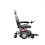 Vision Super Heavy Duty Power Chair Side View