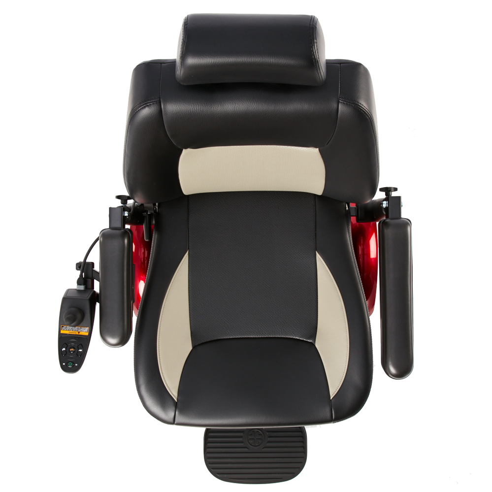 Merits Health Vision Super Heavy Duty Power Chair Merits Health Heavy