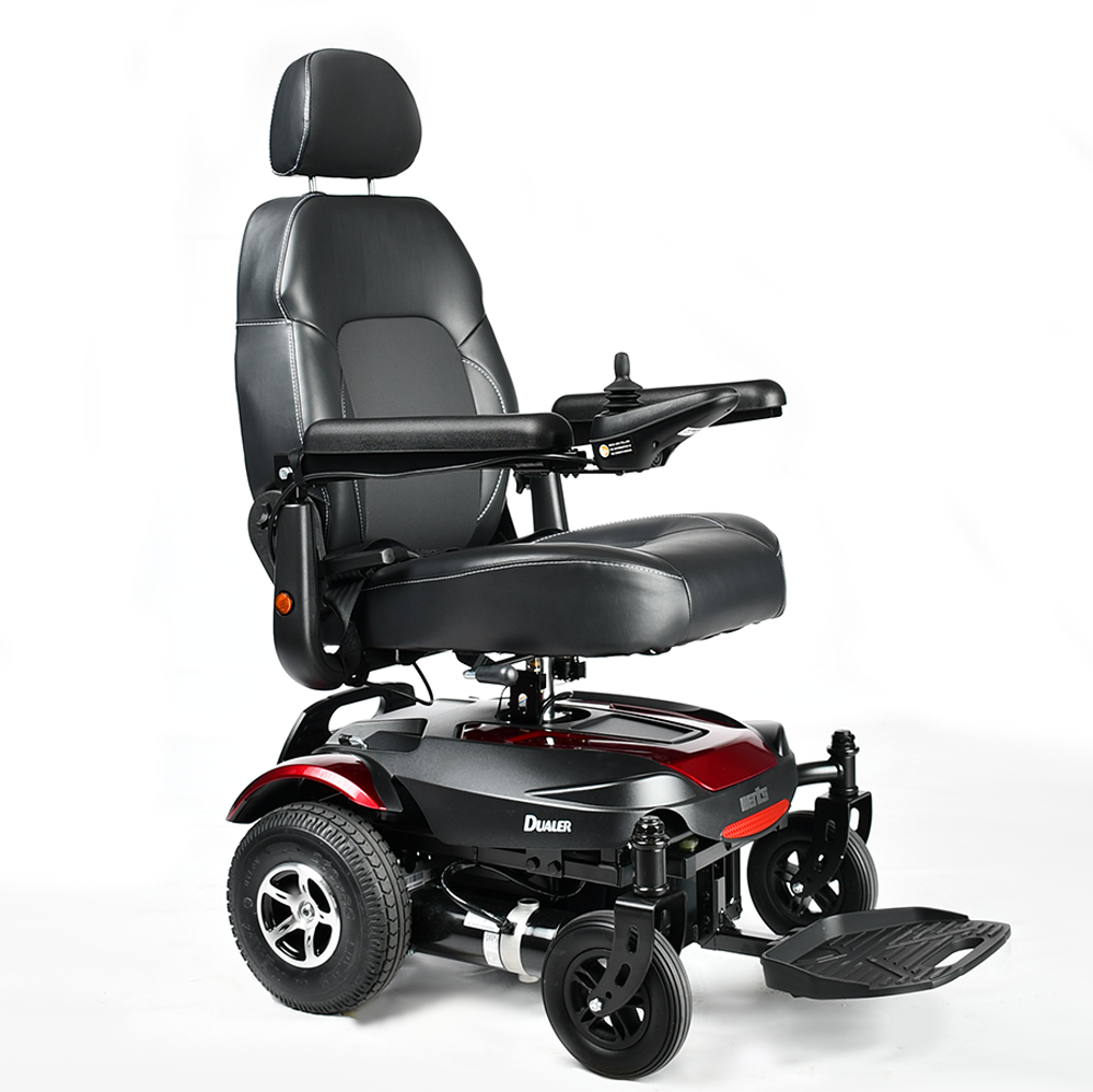 Merits Health Dualer Powerchair Merits Health Full Size