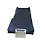 Shown with Optional Foam Raised Rails Shown with Optional Foam Raised Rails
