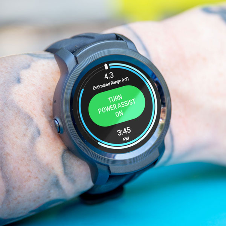 TiLite SmartDrive MX2 Power Assist Power Assists TiLite Power Assists