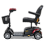Buzzaround EX 4-Wheel Side Profile Buzzaround EX 4-Wheel Side Profile