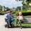Go-Chair Power Wheelchair by Pride