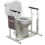 Free-Standing Toilet Safety Rail