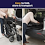 Easy to fold, store & transport