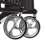 Nitro Elite Carbon Fiber Rollator Cable Brake