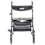 Nitro Elite Carbon Fiber Rollator