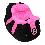 P Pod Mermaid Pink P Pod Mermaid Pink